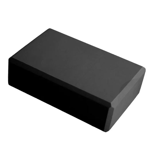 Yoga Blocks Gym Foam Brick – Pilates Training Exercise Fitness Bolster Cushion